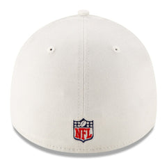Jacksonville Jaguars New Era Iced 39THIRTY Flex Hat - White sale