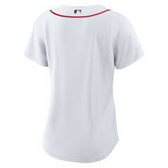 Boston Red Sox Women's Home Replica Team Jersey White