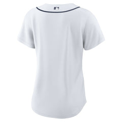 Detroit Tigers Women's Home Replica Team Jersey White
