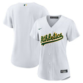 Athletics Women's Home Replica Team Jersey White