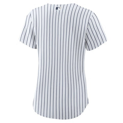 New York Yankees Women's Home Replica Team Jersey White