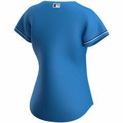 Kansas City Royals Women's Alternate Replica Team Jersey Light Blue