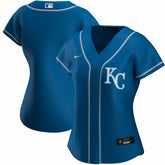 Kansas City Royals Women's Alternate Replica Team Jersey Royal