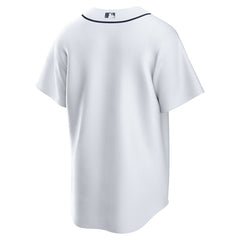 Detroit Tigers Home Replica Team Jersey White