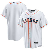 Houston Astros Home Replica Team Jersey White