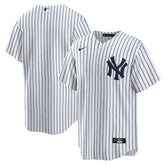 New York Yankees Home Replica Team Jersey White