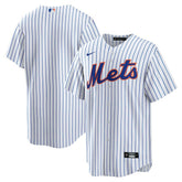 New York Mets Home Replica Team Jersey White