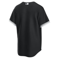 Chicago White Sox Alternate Replica Team Jersey Black