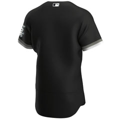 Chicago White Sox Alternate Authentic Team Jersey Black