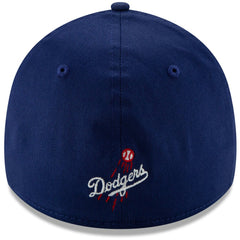 Los Angeles Dodgers Logo Elements 39THIRTY Flex Hat Royal