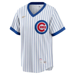 Andre Dawson Chicago Cubs Home Cooperstown Collection Player Jersey White