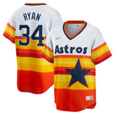 Nolan Ryan Houston Astros Home Cooperstown Collection Player Jersey White