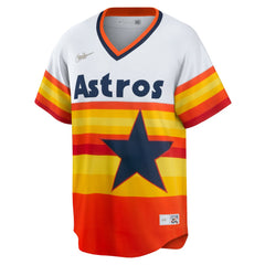 Craig Biggio Houston Astros Home Cooperstown Collection Player Jersey White