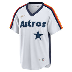 Houston Astros Home Cooperstown Collection Player Jersey White