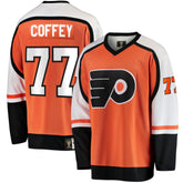 Paul Coffey Philadelphia Flyers Fanatics Premier Breakaway Retired Player Jersey - Orange Jerseys