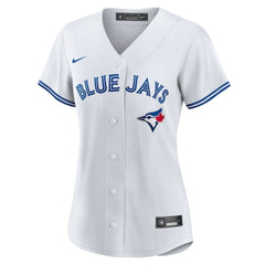 Vladimir Guerrero Jr. Toronto Blue Jays Women's Home Replica Player Jersey White