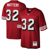 Ricky Watters San Francisco 49ers Legacy Replica Jersey - Scarlet for sale