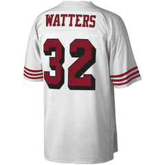 Ricky Watters San Francisco 49ers Legacy Replica Jersey - White outlet
