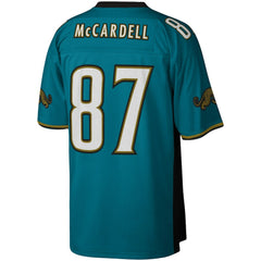 Keenan McCardell Jacksonville Jaguars Legacy Replica Jersey - Teal online