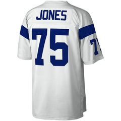 Deacon Jones Los Angeles Rams Legacy Replica Jersey - White cheap