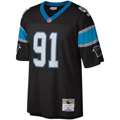 Kevin Greene Carolina Panthers Legacy Replica Jersey - Black outlet