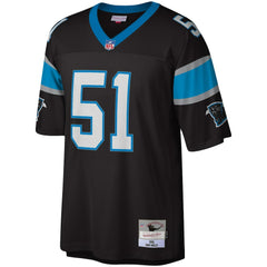Sam Mills Carolina Panthers Legacy Replica Jersey - Black discount