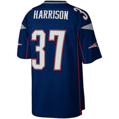 Rodney Harrison New England Patriots Legacy Replica Jersey - Navy on sale