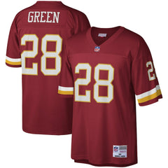 Darrell Green Washington Football Team Legacy Replica Jersey - Burgundy outlet