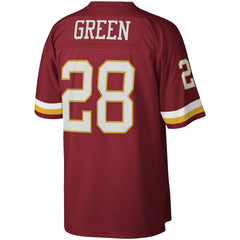 Darrell Green Washington Football Team Legacy Replica Jersey - Burgundy outlet