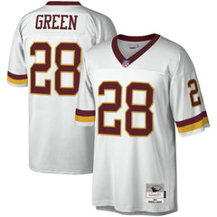 Darrell Green Washington Football Team Legacy Replica Jersey - White for sale
