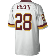 Darrell Green Washington Football Team Legacy Replica Jersey - White for sale