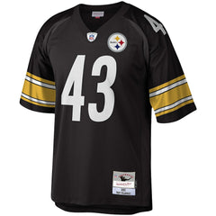 Troy Polamalu Pittsburgh Steelers Legacy Replica Jersey - Black online