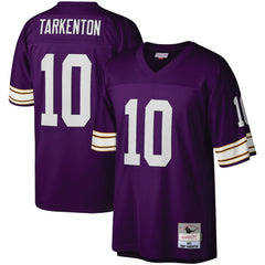 Fran Tarkenton Minnesota Vikings Legacy Replica Jersey - Purple on sale