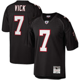 Michael Vick Atlanta Falcons Legacy Replica Jersey - Black online