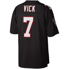 Michael Vick Atlanta Falcons Legacy Replica Jersey - Black online