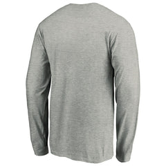 Golden State Warriors Victory Arch Long Sleeve T-Shirt sale - Heather Gray online