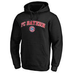 Bayern Munich Heart and Soul Pullover Hoodie - Black discount