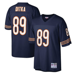 Mike Ditka Chicago Bears Legacy Replica Jersey - Navy online