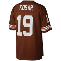 Bernie Kosar Cleveland Browns Legacy Replica Jersey - Brown sale