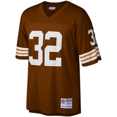Jim Brown Cleveland Browns Legacy Replica Jersey - Brown online