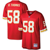 Derrick Thomas Kansas City Chiefs Legacy Replica Jersey - Red for sale