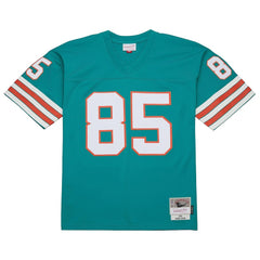Mark Duper Miami Dolphins Legacy Replica Jersey - Aqua on sale