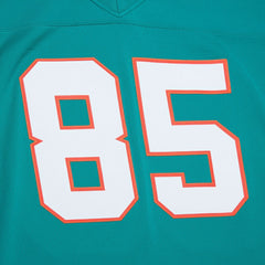 Mark Duper Miami Dolphins Legacy Replica Jersey - Aqua on sale