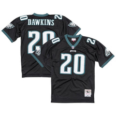 Brian Dawkins Philadelphia Eagles Legacy Replica Jersey - Black for sale