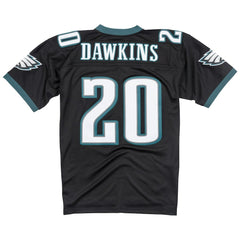 Brian Dawkins Philadelphia Eagles Legacy Replica Jersey - Black for sale