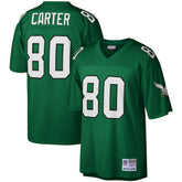 Cris Carter Philadelphia Eagles Legacy Replica Jersey - Kelly Green sale