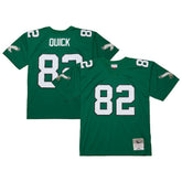 Mike Quick Philadelphia Eagles Legacy Replica Jersey - Kelly Green online