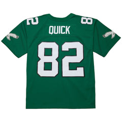 Mike Quick Philadelphia Eagles Legacy Replica Jersey - Kelly Green online