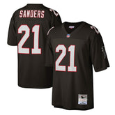 Deion Sanders Atlanta Falcons Legacy Replica Jersey - Black on sale