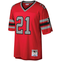 Deion Sanders Atlanta Falcons Legacy Replica Jersey - Red cheap